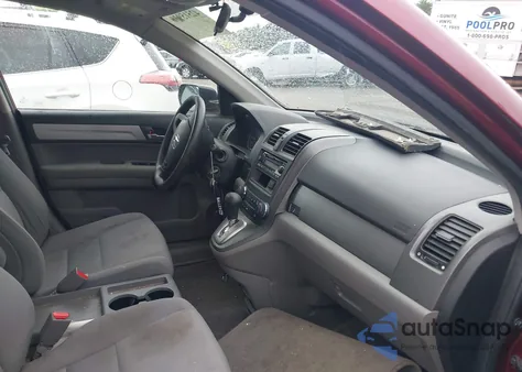 2011 Honda Cr-V Lx from USA, damaged, VIN 5J6RE4H3XBL096407